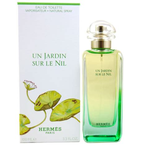 profumo hermes donna i giardini|Un Jardin sur le Nil Eau de toilette .